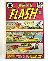 Flash (1973 - 1983) #223 | eBay