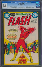 Flash #218 · Shortboxed