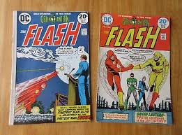 Lot of *6* 1973-76 FLASH: #224, 225, 231, 233, 234, 244 (FN Range) | eBay
