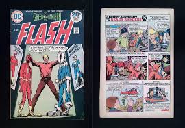 Flash #226 DC Comics 1974 VG+ – PPC LLC