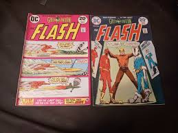 FLASH #223 FINE + #226 FINE DC 1973 | eBay
