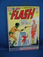 The Flash #119 (DC Comics March 1961) for sale online | eBay