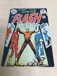 Flash #226 (-5.0) 1974/Captain Cold/Heatwave/Green Lantern/Neal Adams/Dc Comics | eBay