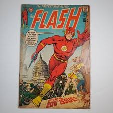 The Flash #200 (DC Comics September 1970) for sale online | eBay