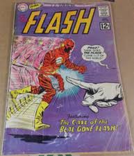 The Flash #128 (DC Comics May 1962) for sale online | eBay
