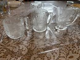 Flintstones Glass | eBay