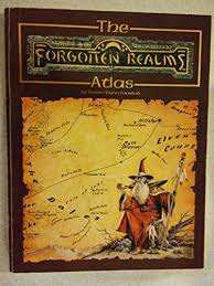 The Forgotten Realms Atlas - Fondstad, Karen W ...