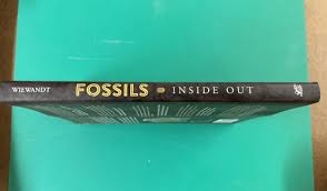 Fossils Inside Out — Paleontology Books