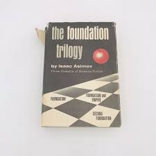 The Foundation Trilogy by Isaac Asimov 1951 Hardcover Book ...