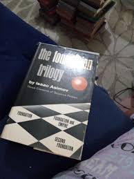 Foundation Trilogy by Isaac Asimov (Hardcover) | eBay