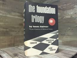 The Foundation trilogy: Three classics of science fiction ...