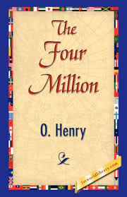 The Four Million book by O. Henry: 9781421838984