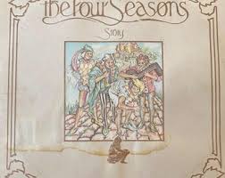 33 Vinyl LP Album on Stage With the Four Seasons Recorded Live on Stage Vinyl in Like New Condition RARE - Etsy