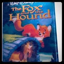 Disney | Jewelry | 325 Disneys The Fox The Hound Video Release Pin | Poshmark