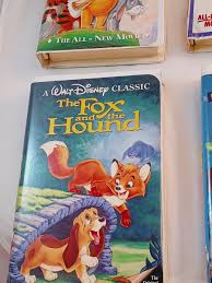 Walt Disney Classic VHS Bundle Lot of 6 (VHS, Clamshell Cases) Quick Shipping | eBay