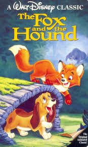 The Fox and the Hound VHS (1981) – Nostalgia Video