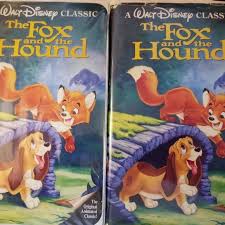 Disney | Media | Rare And Rarer Disneys The Fox And The ...