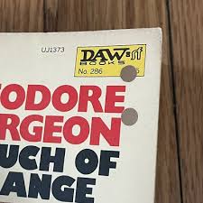 A Touch of Strange by Theodore Sturgeon (1978, Mass Market ...