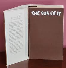 1932 FIRST EDITION & FIRST PRINTING, SIGNED AMELIA ...