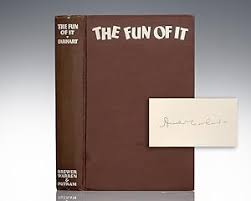 The Fun of It. by Earhart, Amelia: (1932) Signed by Author(s ...