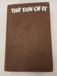 The Fun Of It 1932 Book Amelia Earhart 1st Ed 2nd Print ...