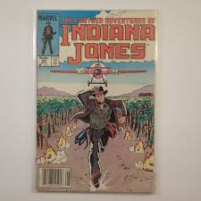 Further Adventures of Indiana Jones (1983) – YoYo Media