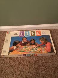 Vintage 1979 Milton Bradley The Game Of Life Board Game | eBay