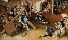 Hieronymus Bosch's Surreal Visions of Heaven and Hell