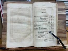 1818 Theology Explained, Complete 5 Vols, SIGNED Yale ...