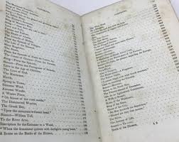 Poems by William Cullen Bryant - 1842 Sixth Edition ...