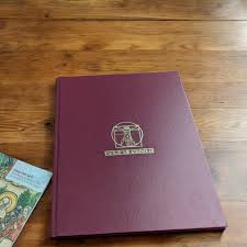 Hammer Codex Leonardo Da Vinci Codex Leicester Facsimile ...