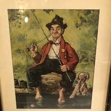 2 Prints The Gay Philosopher By Henry Major Character ...