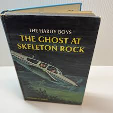 The Hardy Boys ︱ The Ghost at Skeleton Rock ︱Frank Dixon ...
