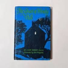 Potpourri Press | Accents | The Ghost Of Windy Hill 968 By Clyde Robert Bulla Vintage Hardcover Book | Poshmark