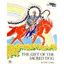 Gift of the Sacred Dog - Wandering Bull Native American Shop