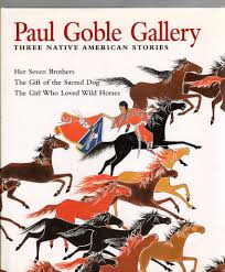Paul Goble Library Three Native American Stories