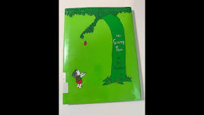 Grammy reads The Giving Tree - YouTube