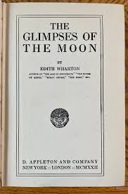 The Glimpses of the Moon by Wharton, Edith | Hardcover ...