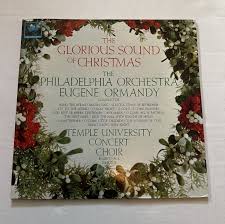 The Glorious Sound Of Christmas Eugene Ormandy ...