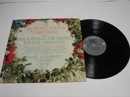 Philadelphia Orchestra- Eugene Ormandy- Glorious Sound Of ...