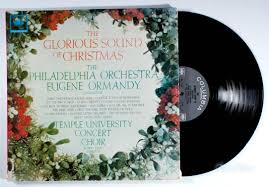 Eugene Ormandy - the Glorious Sound of Christmas (1962 ...