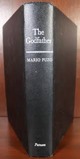 Mario Puzo / The Godfather 1969 1st Book Club Edition | eBay