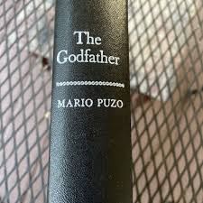 The Godfather by Mario Puzo 1969 1st Edition HC Hardcover ...