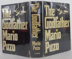 The Godfather by Puzo, Mario | Hardcover | 1969 | G. P. ...