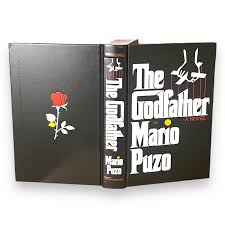 The Godfather by Mario Puzo - Collectible Leather Bound ...