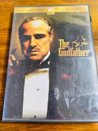 The Godfather DVD - 2007 Widescreen Edition - Etsy