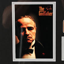 Al Pacino Signed Photo Display The Godfather - COA JSA ...