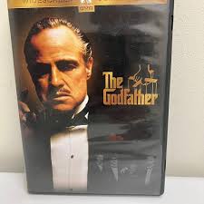 The Godfather Widescreen DVD Collection 2004 - Chickenmash Farm