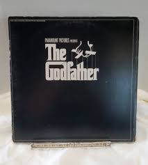 1972 Paramount Records Pictures Presents The Godfather Movie Soundtrack | eBay