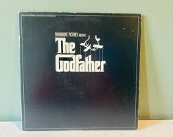 Rare Original 1972 Nina Rota the Godfather Movie Soundtrack Recording Paramount Records Vintage US Vinyl Press Lp Mint Still Sealed No Cuts - Etsy